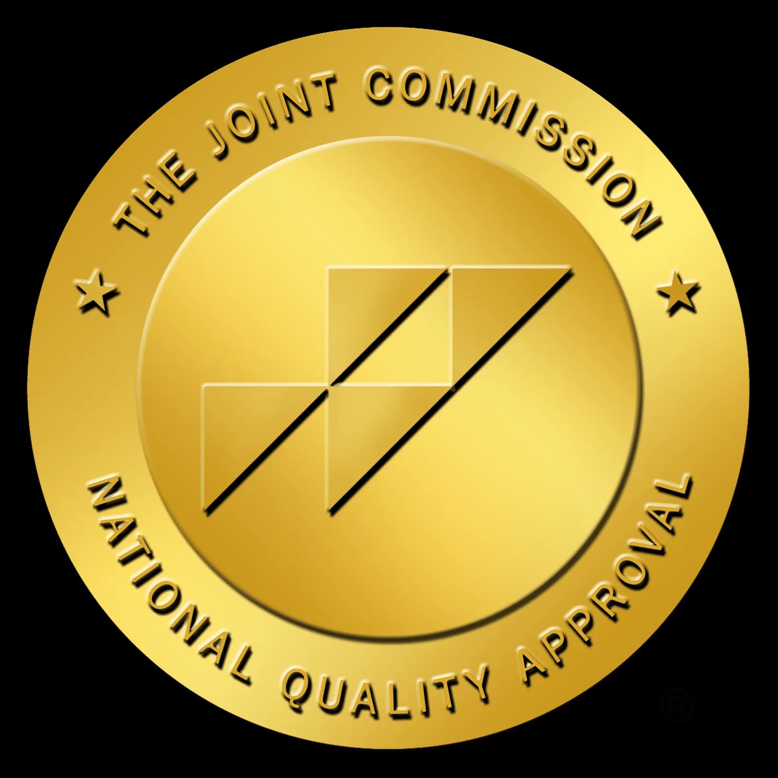 The Joint Commission Gold Seal of Approval