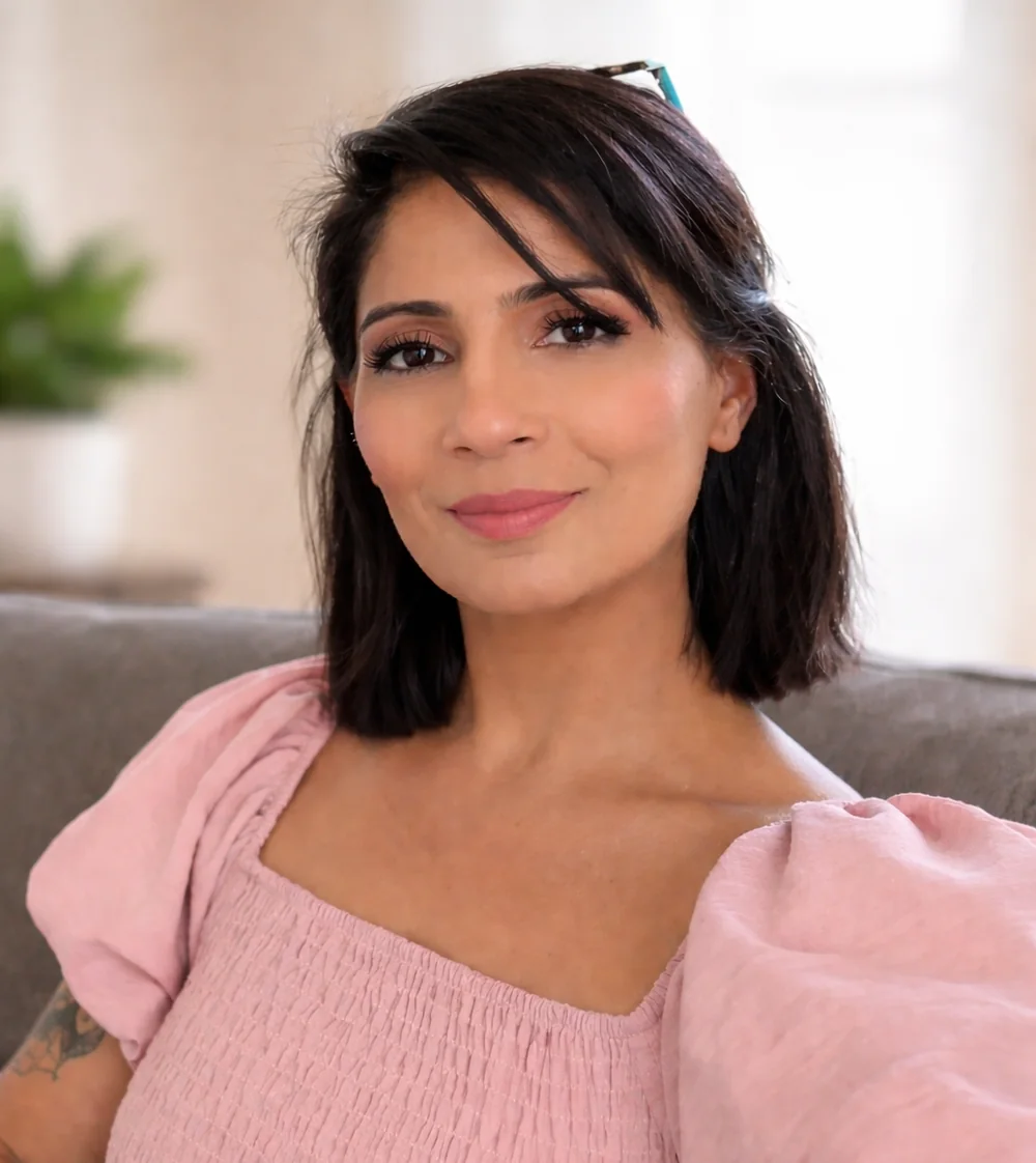 Parneet “Pam” Sahota, MA, LMHC, IADC, CCMHC - Clinical Director